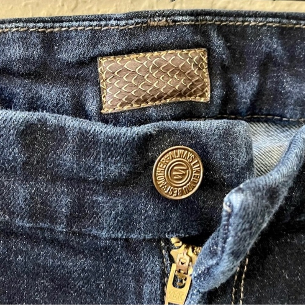 Mother The Looker Forever and a Day Jeans - Picture 4 of 10